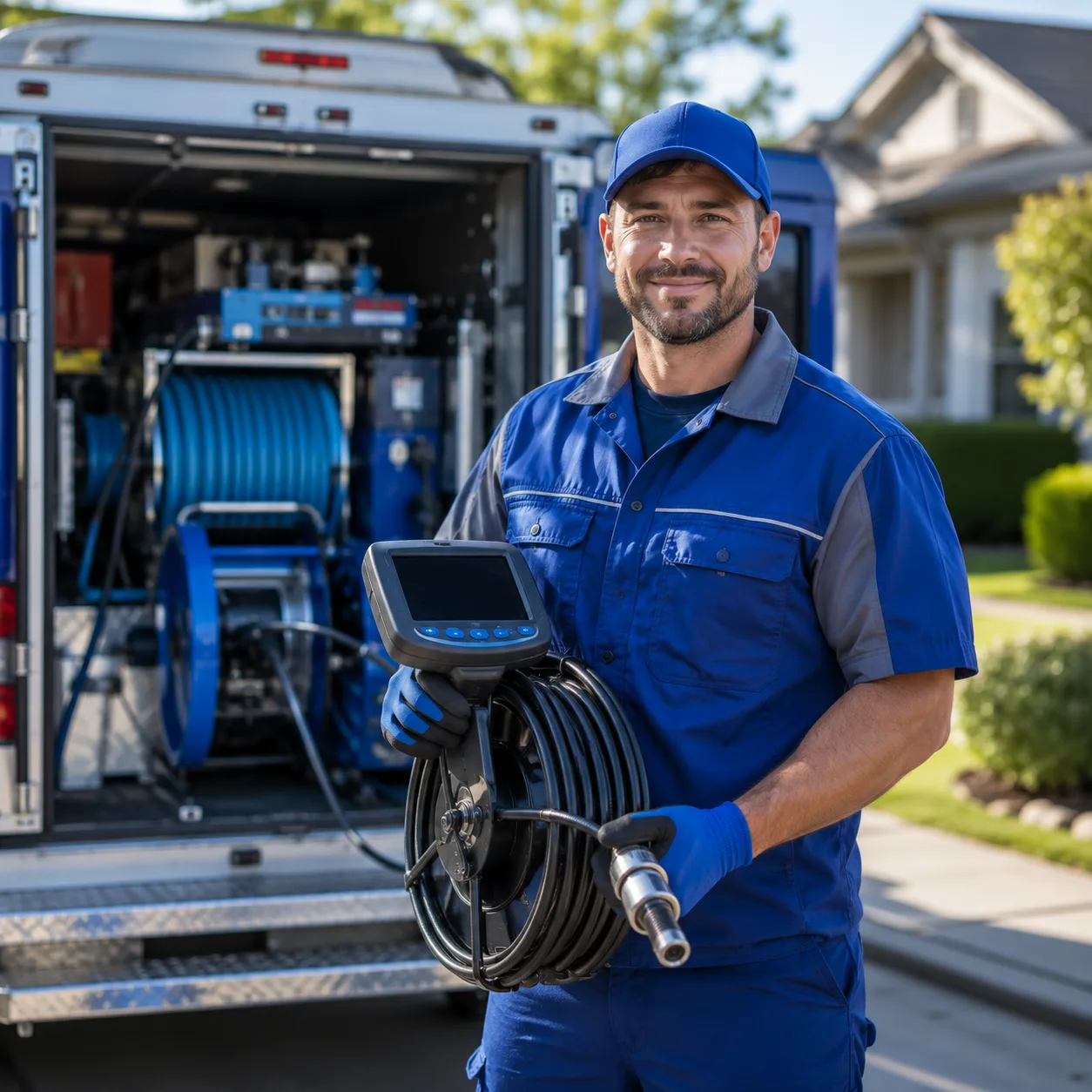 Local drainage restoration specialists in East Troy, WI